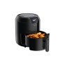 Tefal Easy Fry Precision EY4018 friggitrice Singolo 4,2 L Indipendente 1500 W Friggitrice ad aria calda Nero (EY4018)