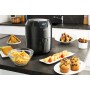Tefal Easy Fry Precision EY4018 friggitrice Singolo 4,2 L Indipendente 1500 W Friggitrice ad aria calda Nero (EY4018)