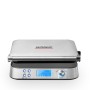 Gastroback Advanced Control 2 waffle 1600 W Nero, Argento (42424)