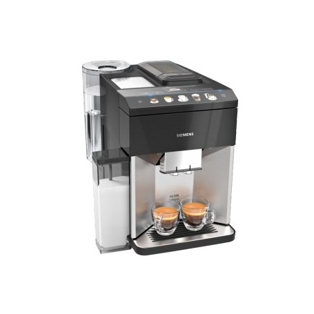 Siemens TQ507D03 macchina per caffè Automatica Macchina da caffè combi 1,7 L (TQ507D03)