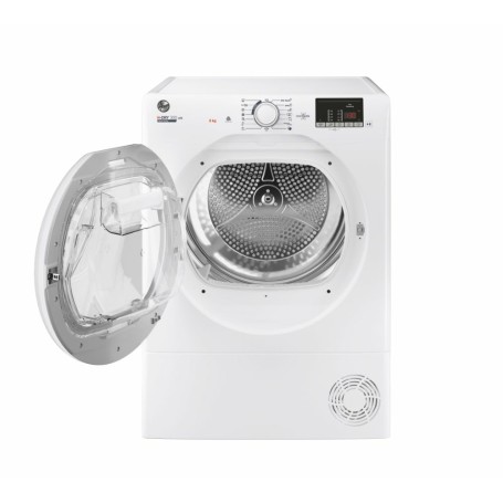 Hoover HLE H8A2DE-S asciugatrice Libera installazione Caricamento frontale 8 kg A++ Bianco (31102676)