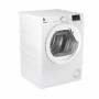 Hoover HLE H8A2DE-S asciugatrice Libera installazione Caricamento frontale 8 kg A++ Bianco (31102676)