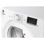 Hoover HLE H8A2DE-S asciugatrice Libera installazione Caricamento frontale 8 kg A++ Bianco (31102676)