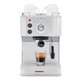 Gastroback Design Espresso Plus Manuale Macchina per espresso 1,5 L (42606)