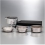 Gastroback Design Espresso Plus Manuale Macchina per espresso 1,5 L (42606)