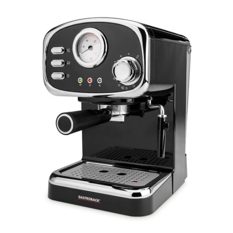 Gastroback Design Espresso Basic Macchina per espresso 1,25 L (42615)