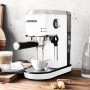 Gastroback Design Espresso Piccolo Macchina per espresso 1,5 L (42717)