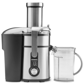 Gastroback Design Digital Estrattore di succo 1300 W Nero, Acciaio inossidabile (40151)