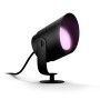 Philips Hue White and Color ambiance 1746230P7 Illuminazione su base/asta intelligente 15 W Nero (17462/30/P7) (8718696174364)
