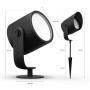 Philips Hue White and Color ambiance 1746230P7 Illuminazione su base/asta intelligente 15 W Nero (17462/30/P7) (8718696174364)
