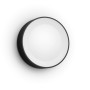 Philips Hue White and Color ambiance 1746530P7 Illuminazione da parete da esterno 15 W Nero (17465/30/P7) (915005843201)