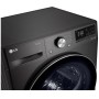 LG RT80V9B Asciugatrice a pompa di calore A+++ da 8 kg, larghezza 60 cm