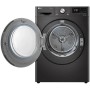 LG RT80V9B Asciugatrice a pompa di calore A+++ da 8 kg, larghezza 60 cm