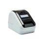 Brother QL-820NWBC stampante per etichette (CD) Termica diretta A colori 300 x 600 DPI Con cavo e senza cavo DK (QL820NWBCZG1)
