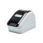 Brother QL-820NWBC stampante per etichette (CD) Termica diretta A colori 300 x 600 DPI Con cavo e senza cavo DK (QL820NWBCZG1)