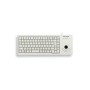 CHERRY XS Trackball tastiera USB QWERTY Inglese US Grigio (G84-5400LUMEU-0)