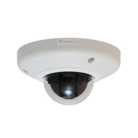 LevelOne FCS-3054 telecamera di sorveglianza Telecamera di sicurezza IP Cupola 2048 x 1536 Pixel Soffitto/muro