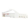 Equip 603009 cavo di rete Bianco 20 m Cat6a U/UTP (UTP)