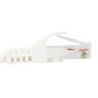 Equip 603009 cavo di rete Bianco 20 m Cat6a U/UTP (UTP)