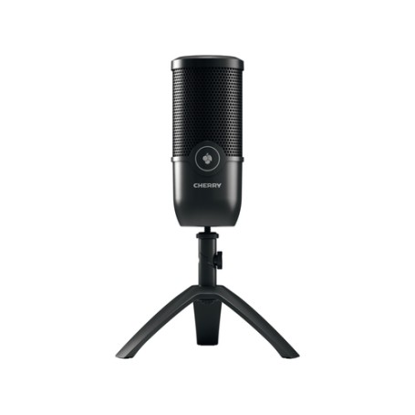CHERRY UM 3.0 Nero Microfono da tavolo (JA-0700)