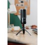 CHERRY UM 3.0 Nero Microfono da tavolo (JA-0700)
