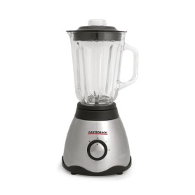 Gastroback Vital 1,5 L Frullatore da tavolo 850 W Nero, Acciaio inossidabile (40999)