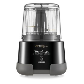 Moulinex DP8108 tritaverdure elettrico 0,55 L 1000 W Nero