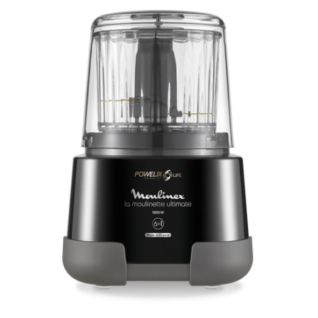 Moulinex DP8108 tritaverdure elettrico 0,55 L 1000 W Nero