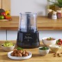 Moulinex DP8108 tritaverdure elettrico 0,55 L 1000 W Nero