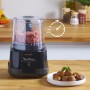 Moulinex DP8108 tritaverdure elettrico 0,55 L 1000 W Nero