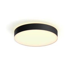 Philips Hue White ambiance 4116030P6 Lampada a soffitto intelligente 33,5 W Nero Bluetooth (8718696176467)