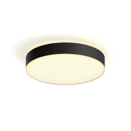 Philips Hue White ambiance 4116030P6 Lampada a soffitto intelligente 33,5 W Nero Bluetooth (8718696176467)