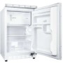 Respekta 131100811300-11 Frigorifero sottopiano Ilian con vano congelatore, larghezza 49,5 cm, 82 L