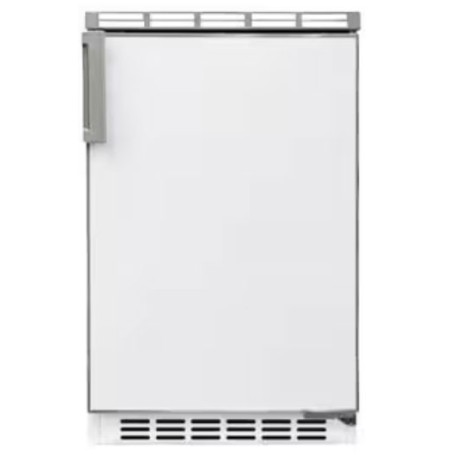 Respekta 131100811300-11 Frigorifero sottopiano Ilian con vano congelatore, larghezza 49,5 cm, 82 L
