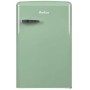 Amica VKS 15623-1 M Frigorifero retro a tutta camera, altezza 88 cm, 120 L, menta fresca
