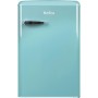 Amica VKS 15622-1 T Frigorifero retro a tutta camera, altezza 88 cm, 120 L, blu ghiaccio
