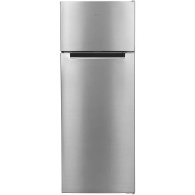 Exquisit KGC270-45-040E EEK: Combinazione frigo-congelatore E Stand, larghezza 55 cm, 206 L