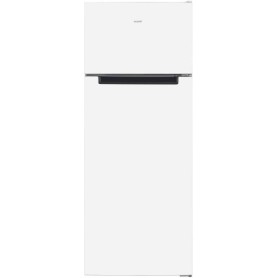 Exquisit KGC270-45-040E EEK: Combinazione frigo-congelatore E Stand, larghezza 55 cm, 206 L
