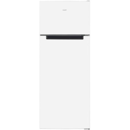 Exquisit KGC270-45-040E EEK: Combinazione frigo-congelatore E Stand, larghezza 55 cm, 206 L