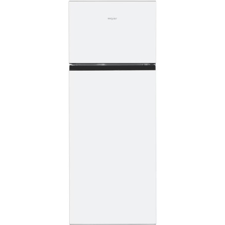 Exquisit KGC270-45-010E frigo-congelatore da mobile, larghezza 55 cm, 206 L