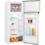 Exquisit KGC270-45-010E frigo-congelatore da mobile, larghezza 55 cm, 206 L