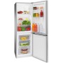Amica KGCL 384 155-1 E Stand Combinazione frigo-congelatore, larghezza 474 mm, 157 L