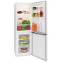 Amica KGCL 384 155-1 W Combinato frigo-congelatore, larghezza 50 cm, 157 L