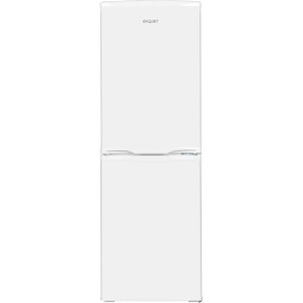 Exquisit KGC145-50-E-040F Combinazione frigo-congelatore, larghezza 48 cm, 142 L