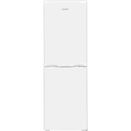 Exquisit KGC145-50-E-040F Combinazione frigo-congelatore, larghezza 48 cm, 142 L