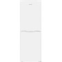 Exquisit KGC145-50-E-040F Combinazione frigo-congelatore, larghezza 48 cm, 142 L