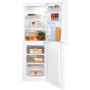 Exquisit KGC145-50-E-040F Combinazione frigo-congelatore, larghezza 48 cm, 142 L