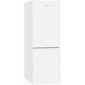 Exquisit KGC232-60-E-040E combinazione frigo-congelatore da mobile, larghezza 50 cm, 173 L, termostato, bianco