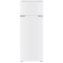 Wolkenstein WDD230.4EEB frigo-congelatore da incasso, larghezza 54 cm, altezza nicchia 145 cm, 205 L