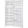 Wolkenstein WDD230.4EEB frigo-congelatore da incasso, larghezza 54 cm, altezza nicchia 145 cm, 205 L